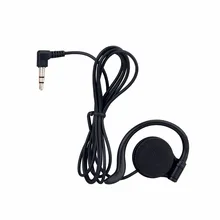 RETEKESS 3.5mm Standard Plug Listen Only Earpiece Headset Earphone For Portable Professional Radio Tour guide System F4510A