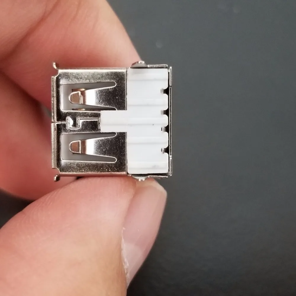 10 шт./упак. G60 14 мм-type Micro USB разъем Прямая в европейском стиле