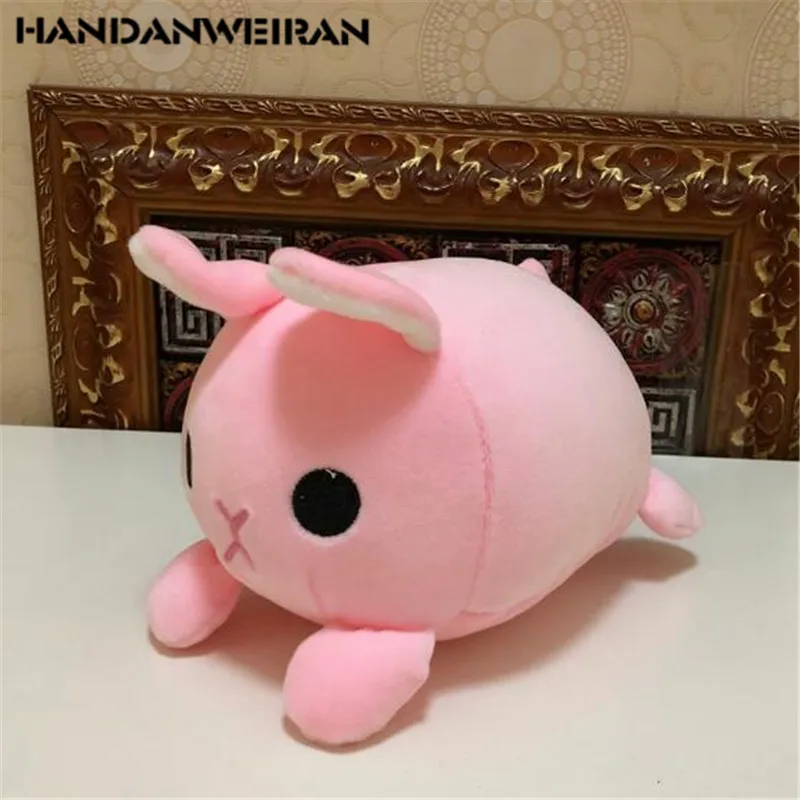 

1PCS Mini Rabbit Plush Toys Small Pendant Cute Animal Stuffed Rabbits Toy Activities Gift 2019 New Hot Sale 25CM HANDANWEIRAN