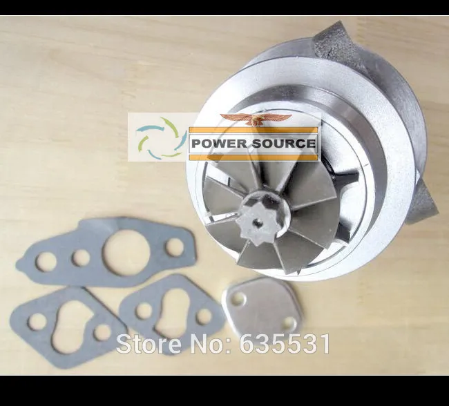 Turbocharger Core Cartridge CHRA;Turbo CHRA Cartridge Water cooled toyota 17201-64070 (1)