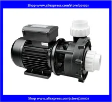 WHIRLPOOL LX WP300-II 2-speed PUMP hot tub spas 3HP Waterway replacement WP300 2 (Dual) speed Pump – Hot Tub parts LX Spa Tubs