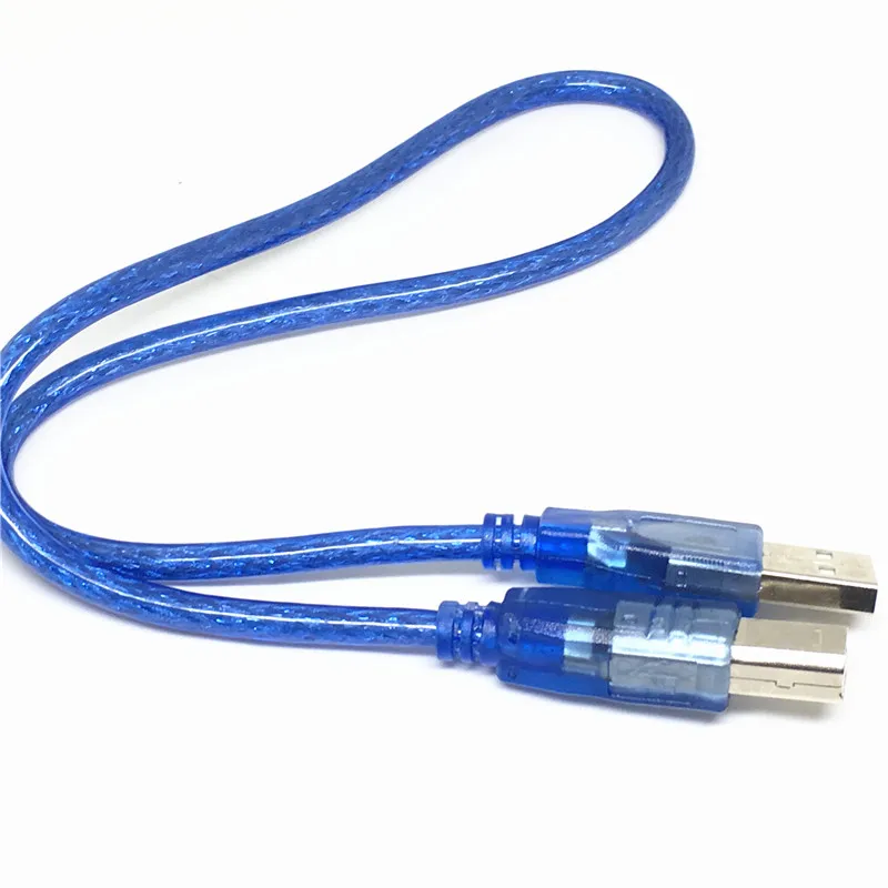 usb cable for arduino with UNO R3 ATMEGA328P-PUATMEGA8U2 and Mega 2560 R3 Mega2560 REV3 ATmega2560-16AU Board 2