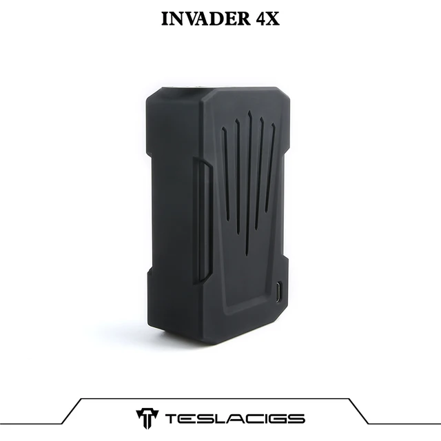 Oryginalny Tesla Invader 4X Box MOD vape dla Invader 4X zestaw regulacja napięcia elektroniczny papieros Vape Mods postawy polityczne w voopoo przeciągnij 2 tanie tanio Elektryczne Mod Tesla INVADER 4X MOD Metal 18650 TESLACIGS tesla teslacigs original packing box 88 x 52 x 26mm PC+ABS 280W Oryginalny Tesla Invader 4X Box MOD vape dla Invader 4X zestaw regulacja napięcia elektroniczny papieros Vape Mods postawy polityczne w voopoo przeciągnij 2 tanie tanio Elektryczne Mod Tesla INVADER 4X MOD Metal 18650 TESLACIGS tesla teslacigs original packing box 88 x 52 x 26mm PC+ABS 280W