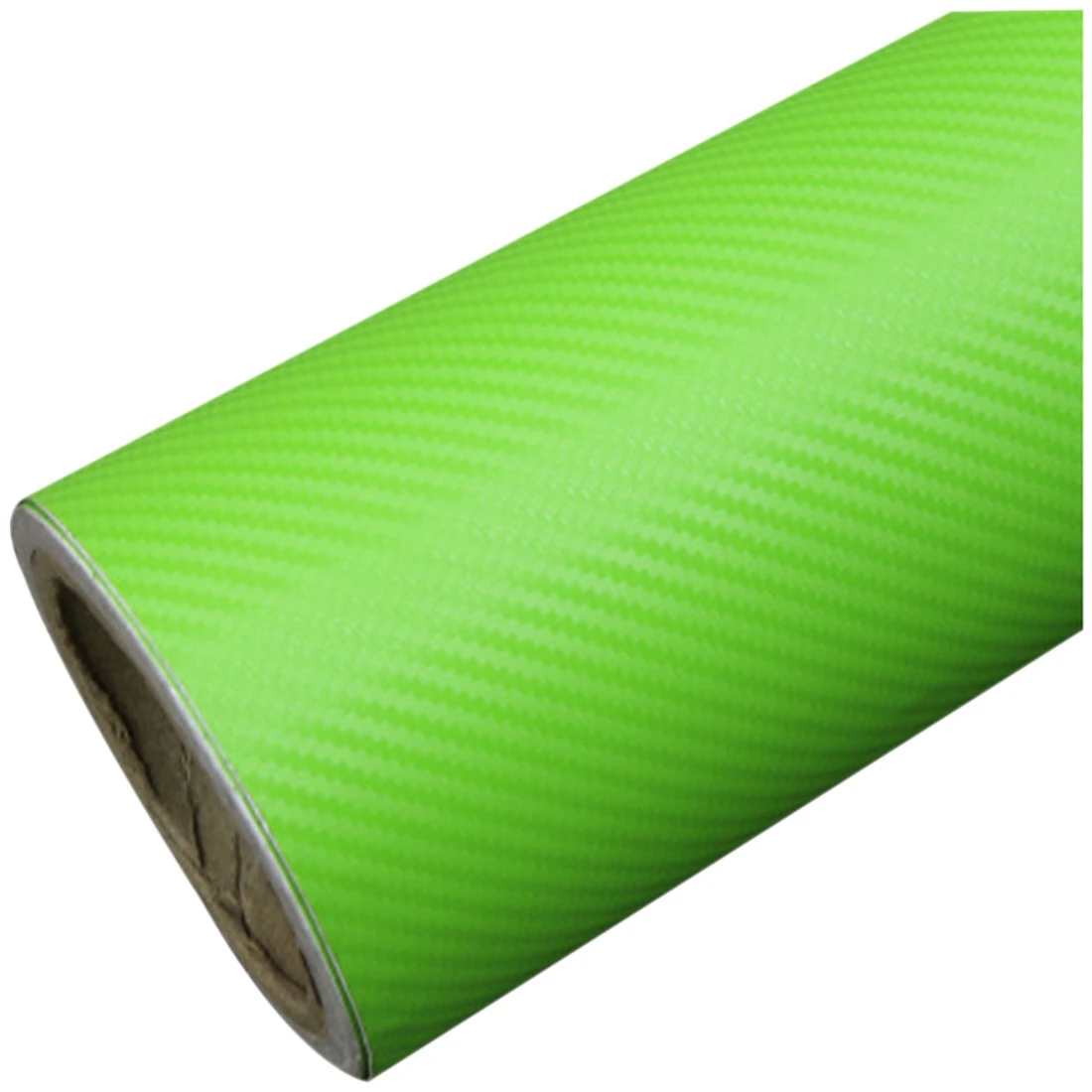 AUTO DIY 30x127 3D Carbon Fiber Decal Vinyl Film Wrap Roll Adhesive Car