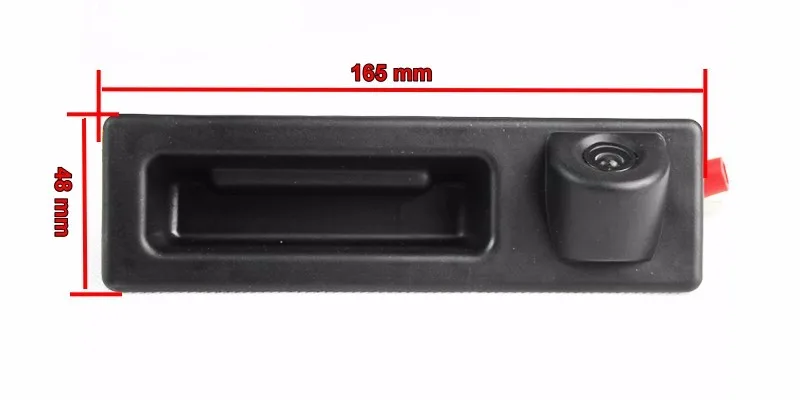 For BMW 3 F30 F31 F34 330d Touring 12~15 HD CCD Car Reverse Backup Rearview Parking Rear View   Camera Night Vision For SONY (7)