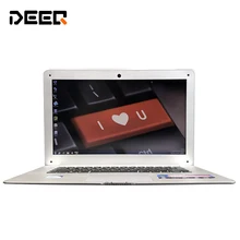 14 дюймов ноутбук компьютер с Windows 7/8 8 Гб ram 750 Гб wifi HDMI Веб-камера ноутбуки портативный ПК Китай с бесплатной доставкой