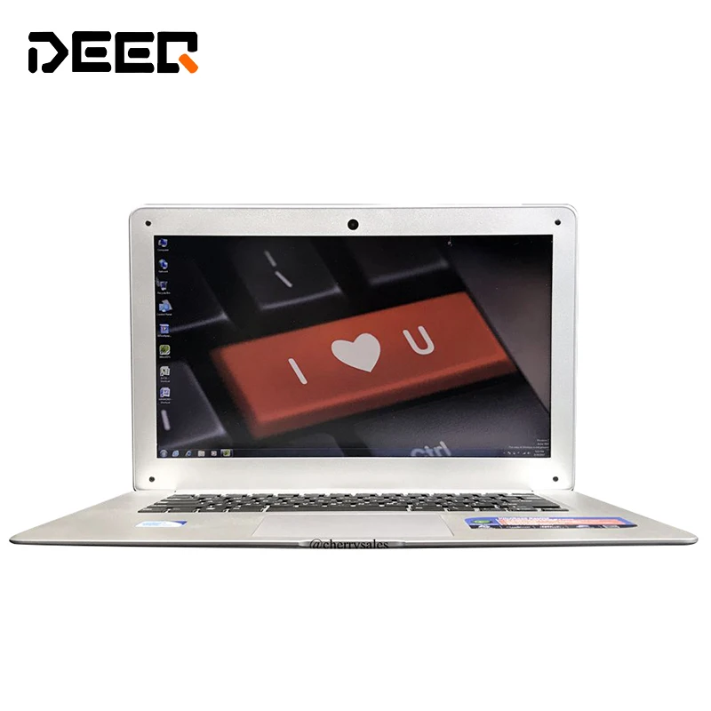 

14 inch Laptop Notebook Computer with Windows 7/8 8GB RAM 750GB WIFI HDMI Webcam Laptops Portable PC China with Free Shipping