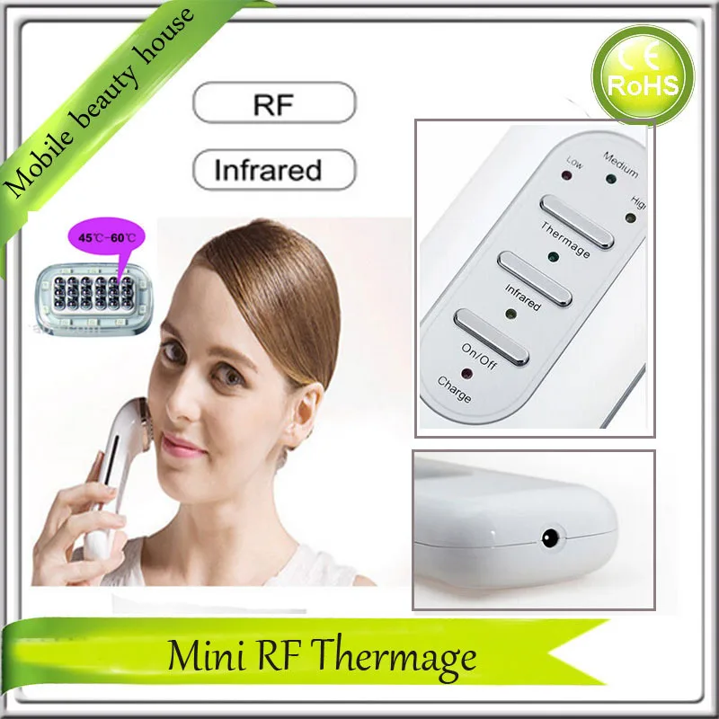 Infrared facial wrinkle remover Hospital supply facial tissue