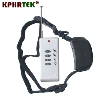 

Remote Dog Training Anti Bark Collar, Vibration, Multipurpose, 150m Range 21320180710