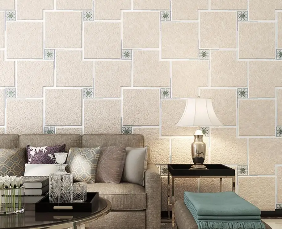 Cheap lattice wallpaper