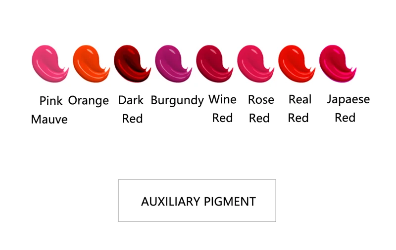 1 унция Пигмент чернил для татуажа для перманентного макияжа бровей подводка для глаз губ тела тату-арт(23 Цвета на выбор) инструменты для красоты