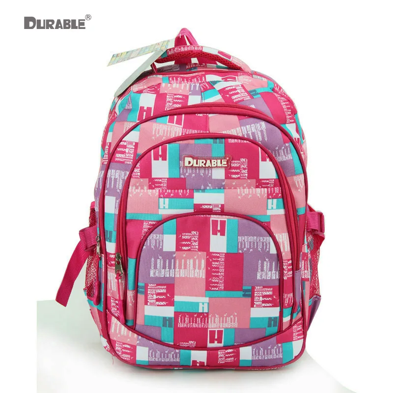 Durable patrón a cuadros Rosa supremee mejor venta fahion mochila marca  muchacha encantadora bonita Colegio mochila bolsa de gran  capacidad|backpack brand|best backpacksbrand backpack - AliExpress