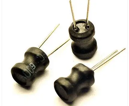 

Peaking inductor 9*12 25MH power inductors inductance 20PCS/LOT
