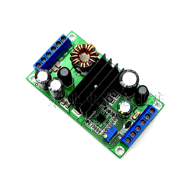 

14A high power automatic lifting and lowering module LTC3780 car computer car notebook