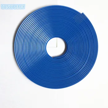 

HOT Car styling Rim Decorative protection Stickers FOR renault duster honda fit hyundai hb20 toyota corolla jetta mk5 new civic