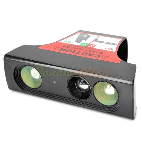 Super Zoom Kinect Sensor Range Reduction Adapter for XBox 360- New 2014 sku#2200973-Retail |