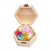 Мыло Цветы Подарочная коробка на день рождения подарки учительницы подарки