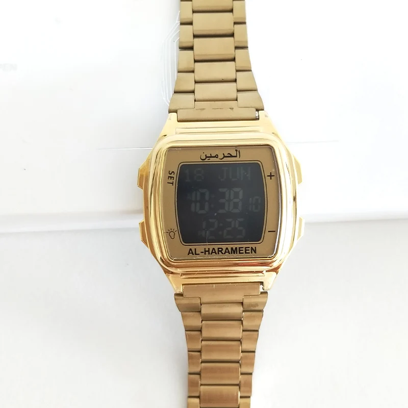 casio azan watch