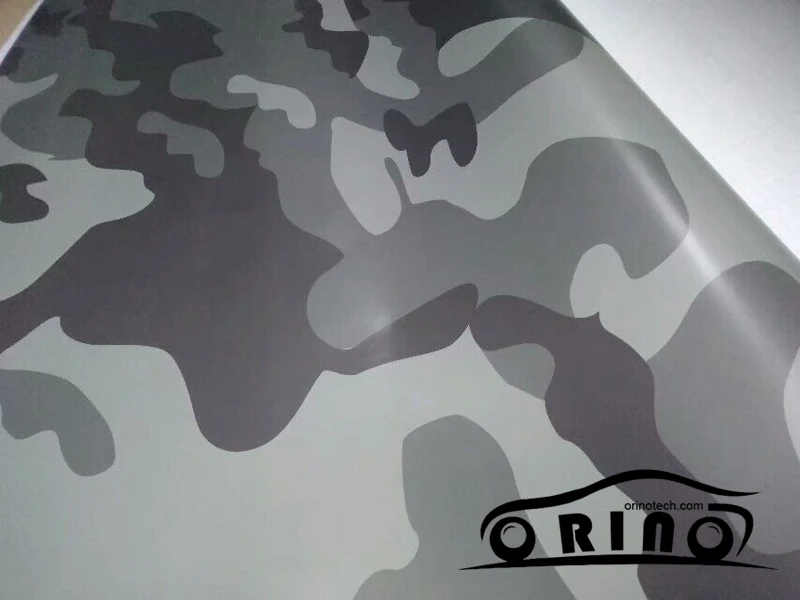 Army Green Car Sticker Wrap-4