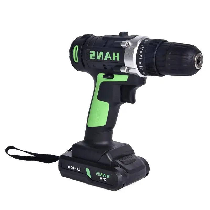 

12V Plus Cordless Drill Electric Drill Electric 2 Batteries Screwdriver Power Tools Mini Drill Drilling Electric Screwdriver