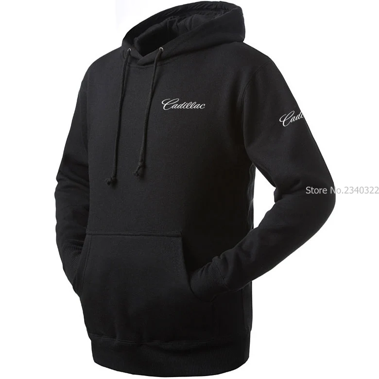 

Fashion Man Women sweatshirt Print Autumn winter Cadillac sweatshirt Long Sleeve Casual coats