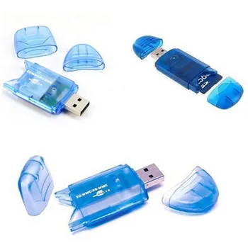 

SMS Backup USB Sim Card Reader/Writer/Copy/Cloner/Backup Kit SIM Card Reader GSM CDMA Cellphone