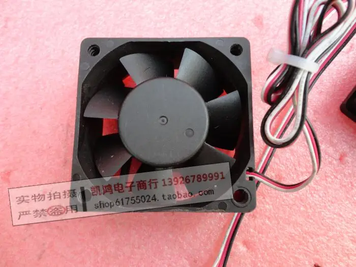 Вентилятор охлаждения гидравлический 6 см 12 В 6025 60*60*25 мм|cooling fan|fan 25mm60 fan |
