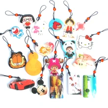 10 шт./лот CUID Android App MCT изменить UID редактируемые nfc-метки 1 k s50 13,56 МГц карты блок 0 записываемый HF 14443A