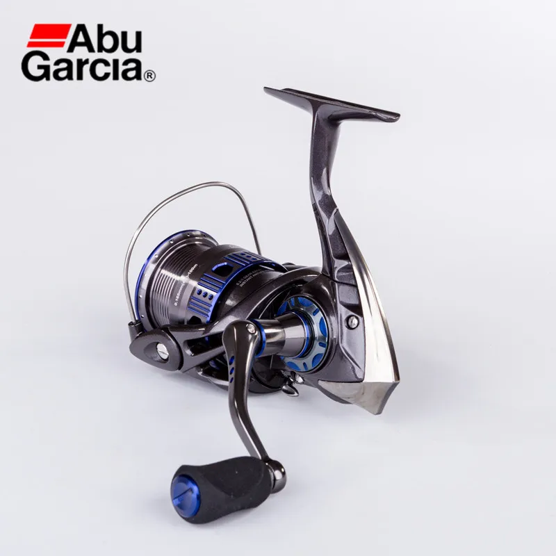 Abu Garcia REVO DEEZ Spinning Reel 9+1BB 6.2:1 1000 Freshwater Fishing Reel JB TOP50 Professional Angler Special Carretilha