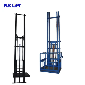 

Goods Lift Wall Mounted Lift with Height up to 5m