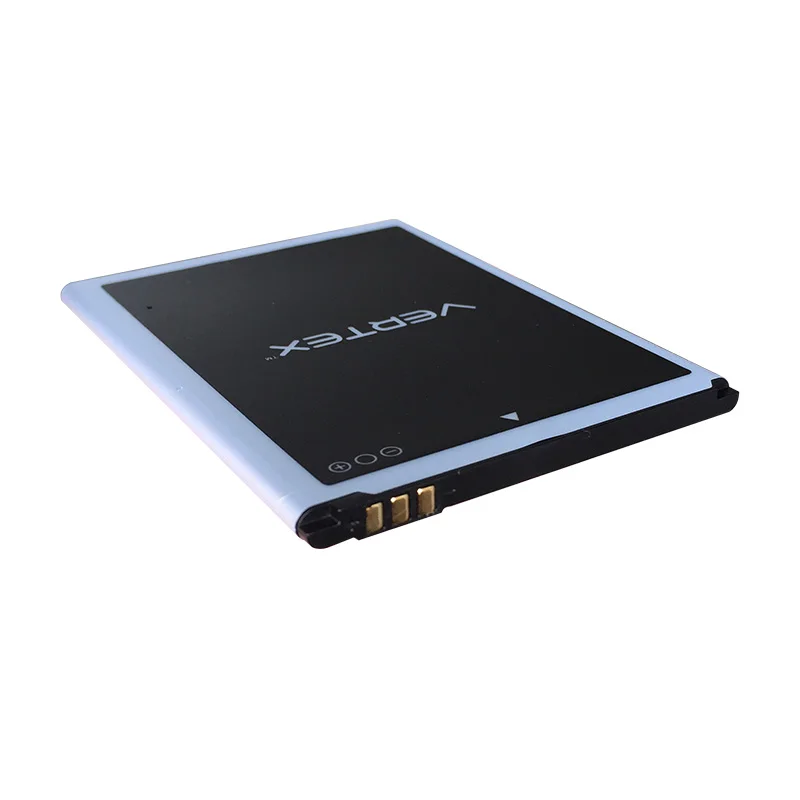 

1PCS New 100% High Quality Impress luck Battery For Vertex luck phone