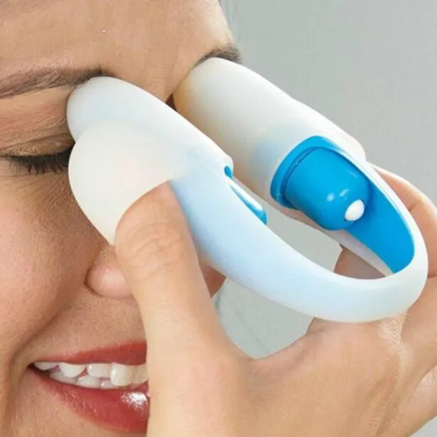 

Point Body Massager Eye Care Tool Low Frequency Neck Pain Relax Eye Massager Mini Electric Handled Vibrating Stroker