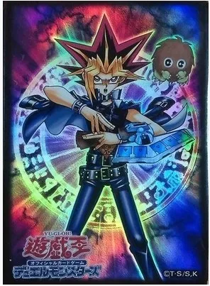 original konami yugioh card
