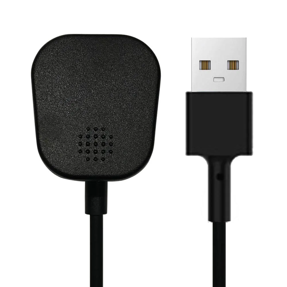 Новые USB зарядные устройства длиной 100 см для зарядки док кабелей Fitbit 3 на ПК Mac