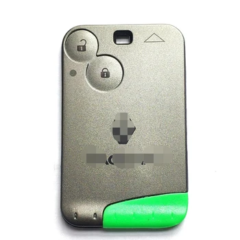 

Remote Control Smart Card for Renault Laguna 2 Button 433MHz with Electronic Board with Blade