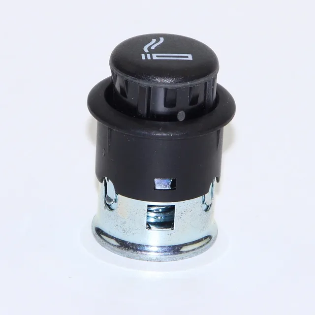 OEM Car Cigarette Lighter Assembly For Sea VW Passat Beetle Golf GTI