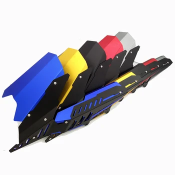 

For Yamaha YZF R3 R25 MT03 CNC Rear Fender Mudguard & Chain Guard Cover Kit for YAMAHA YZF-R25 R3 2013 -2017 MT-03 2015-2017