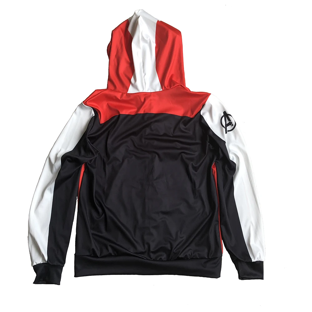 Avengers Endgame Hoodie Cosplay Avengers Iron Man Captain Marvel Captain America Black Widow Costumes For Men Women Dropship Avengers Endgame Hoodie Cosplay Avengers Iron Man Captain Marvel Captain America Black Widow Costumes For Men Women Dropship