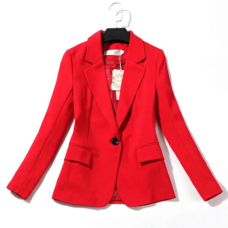 Костюм женский красный высокая поясная сумка юбка темперамент Тонкий маленький костюм куртка из двух частей 2019 осень новая женская одежда
