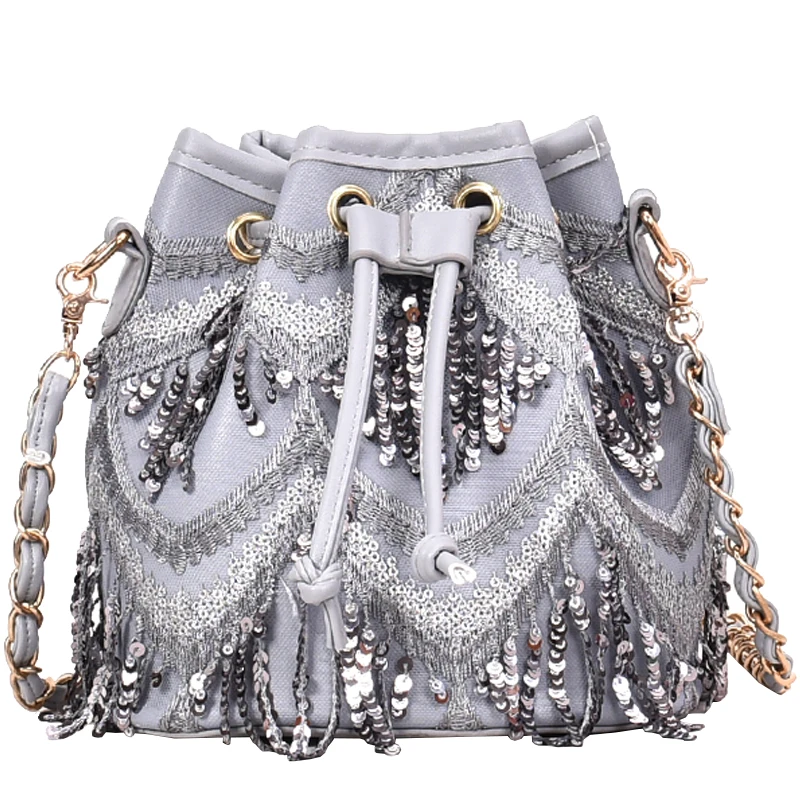 

LXTAZG Fashion Famous Designer Brand Women leather Handbags luxury lady Shoulder Bag pearl Evening clutch bags Messenger Bags