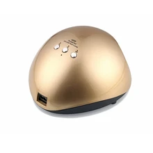 48 Вт золотой УФ светодиодный светильник, профессиональная Сушилка для ногтей SUN5, машина для гель-лака для ногтей, 7 цветов, модная Сушилка для ногтей