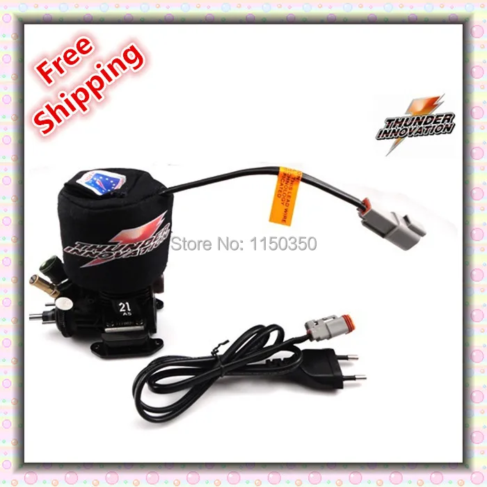 Free shipping 230V AC Pro Engine Heater rc car remote control 1/8th rc