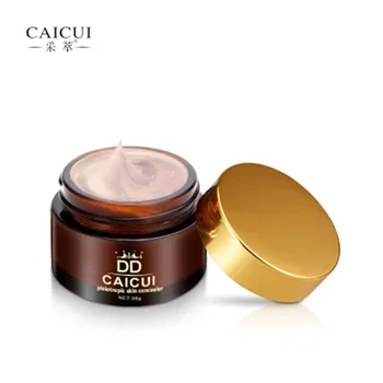 

CAICUI BB CC DD Concealer Cream Sunscreen Whitening Brighten Anti-Freckles Moisturizing Contouring Face Base Foundation Liquid
