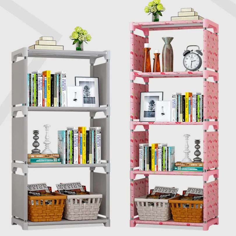 155*80*29cm bookshelf 5COLORS book shelf Support 800kg bookcase floating shelf modern home furniture