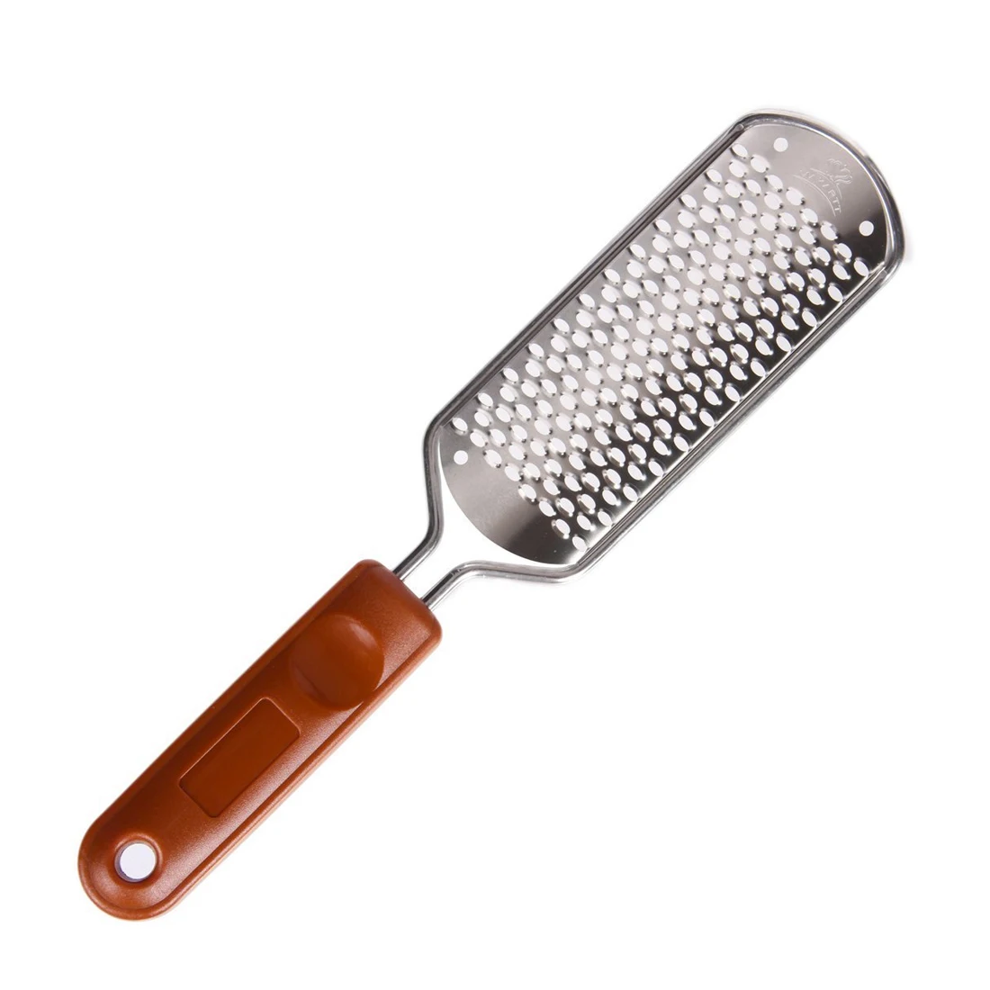 

Foot File Skin Care Stainless Steel Large Foot Rasp Callous Remover Pedicure Tools Durable Hard Skin Removal Foot Grinding Tool