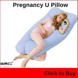 pregnancy U pillow_