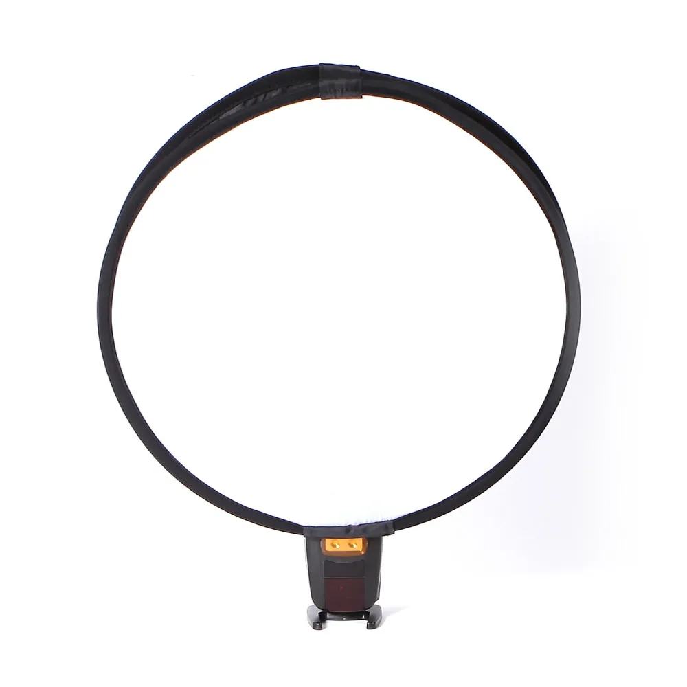 

40cm Universa Fordable Flash Speedlite Softbox Diffuser Portable Light Control Gear for Canon Nikon