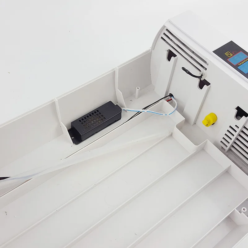 24 Automatic Egg Incubator Digital Clear Egg Farm Hatchery Machine Chicken Egg Hatcher Brooder Turning Temperature Control