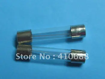 

1000 Pcs Glass Fuse 1A 250V 6mm x 30mm Fast Blow Hot Sale