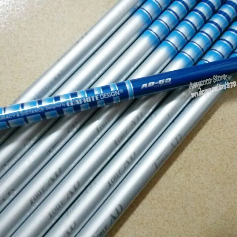 New mens Golf clubs shaft TOUR AD-65 Golf irons shaft 13 pcs/lot Graphite Golf shaft  R or S flex  Free shipping